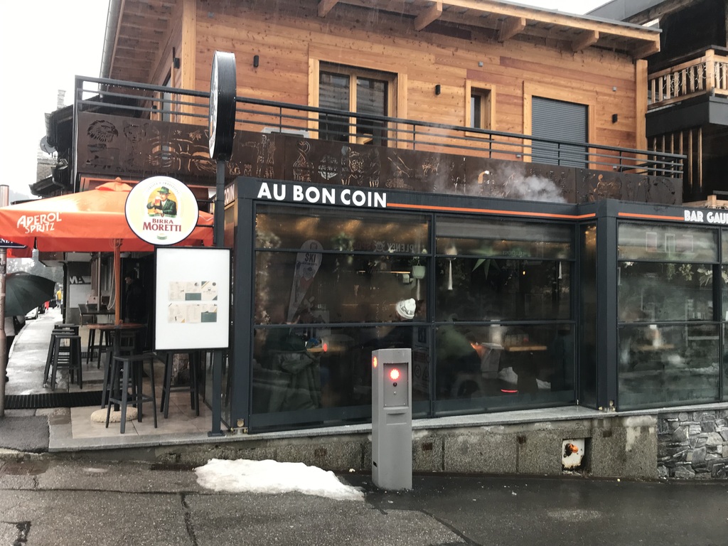 Au Bon Coin (Burger Place)