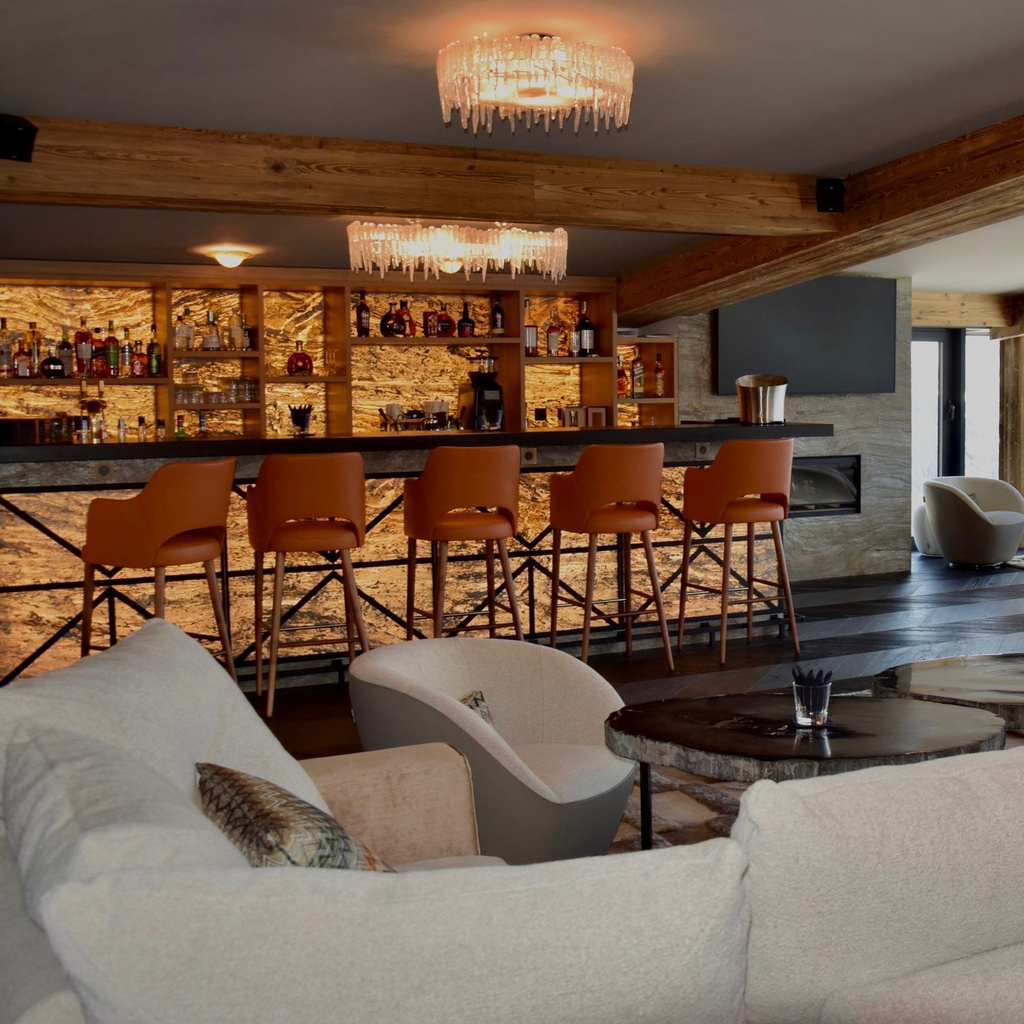 Restaurant Bar INEOS Club House