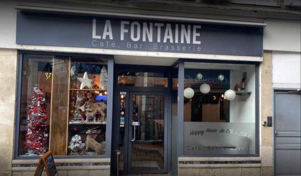La Fontaine