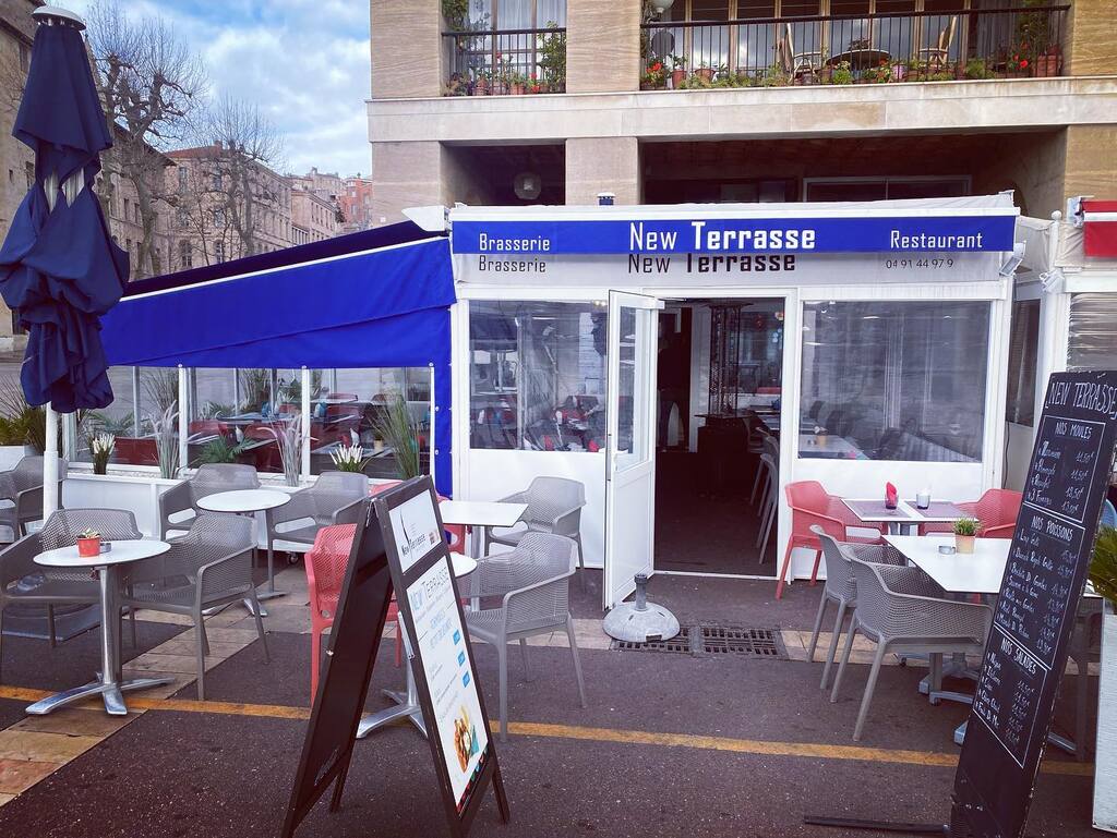 Le New Terrasse