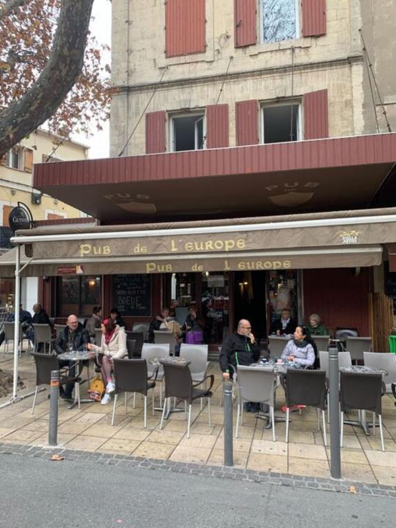 Pub de l'Europe