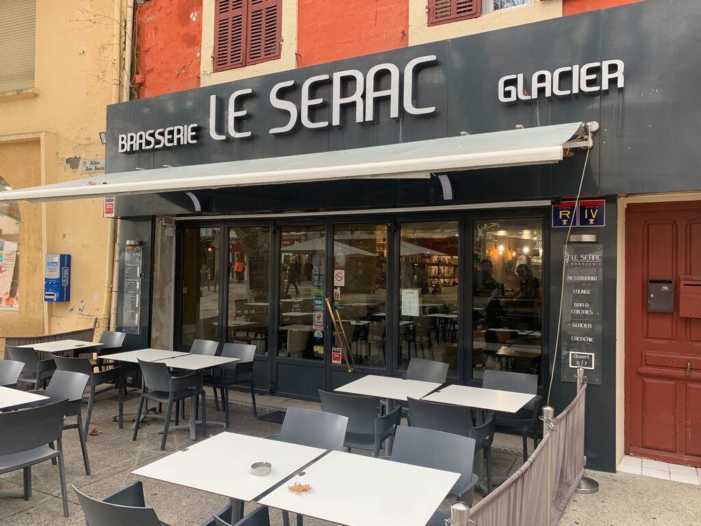 Le Sérac