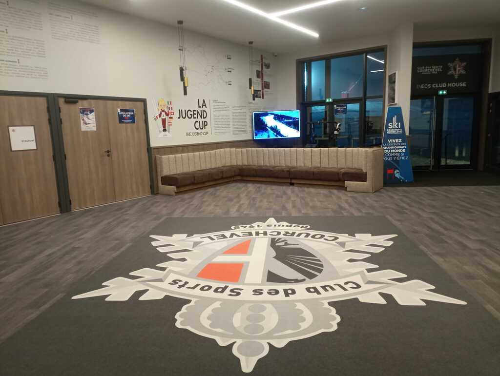 INEOS Club House