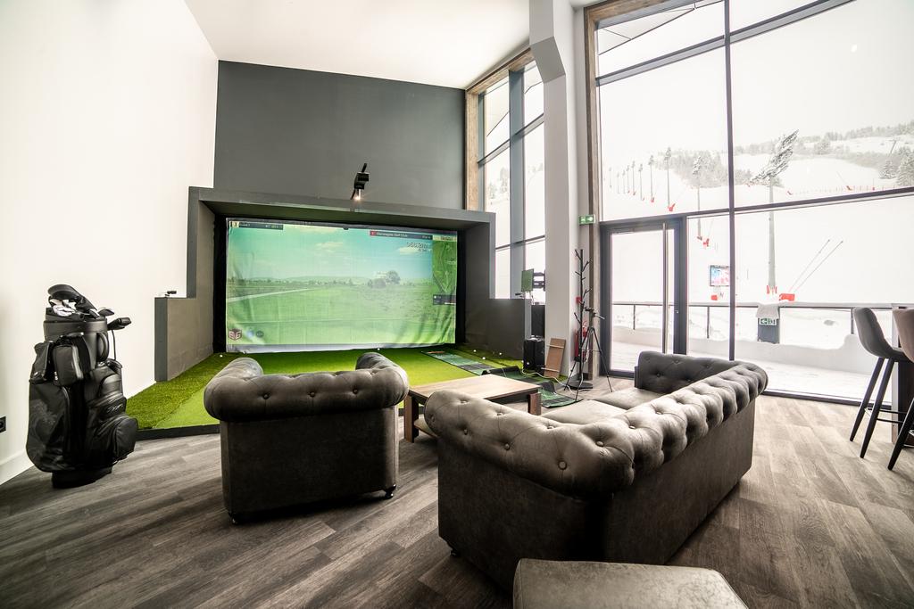 INEOS Club House