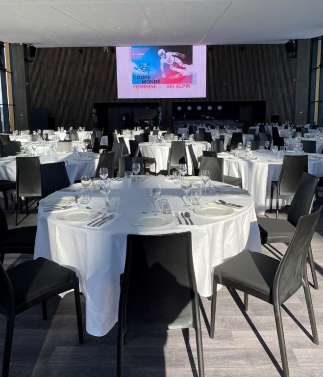 INEOS Club House