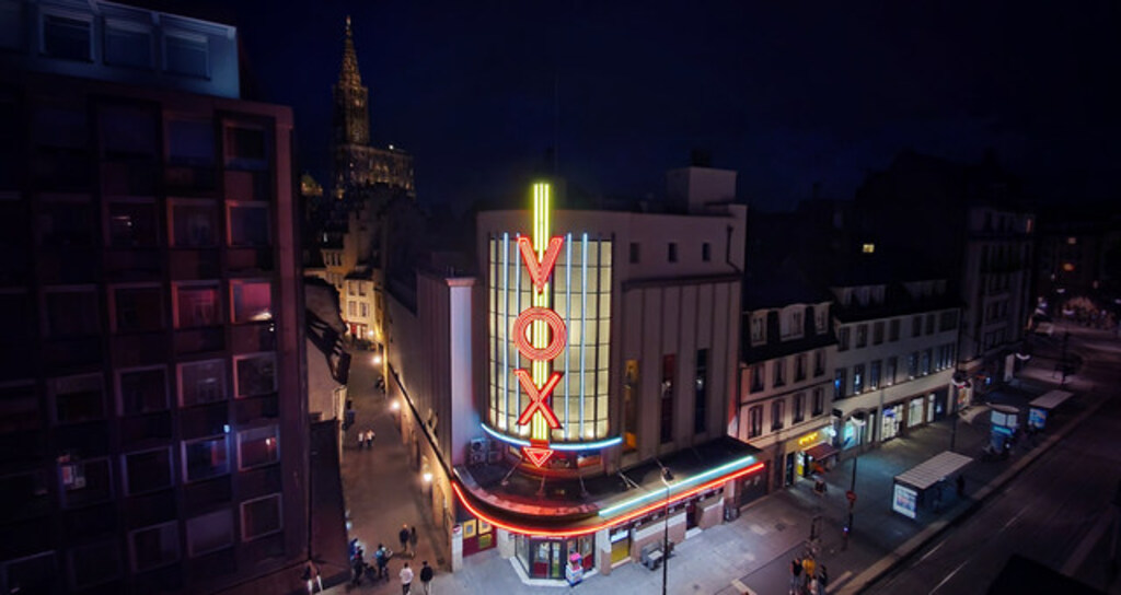 Cinéma Vox