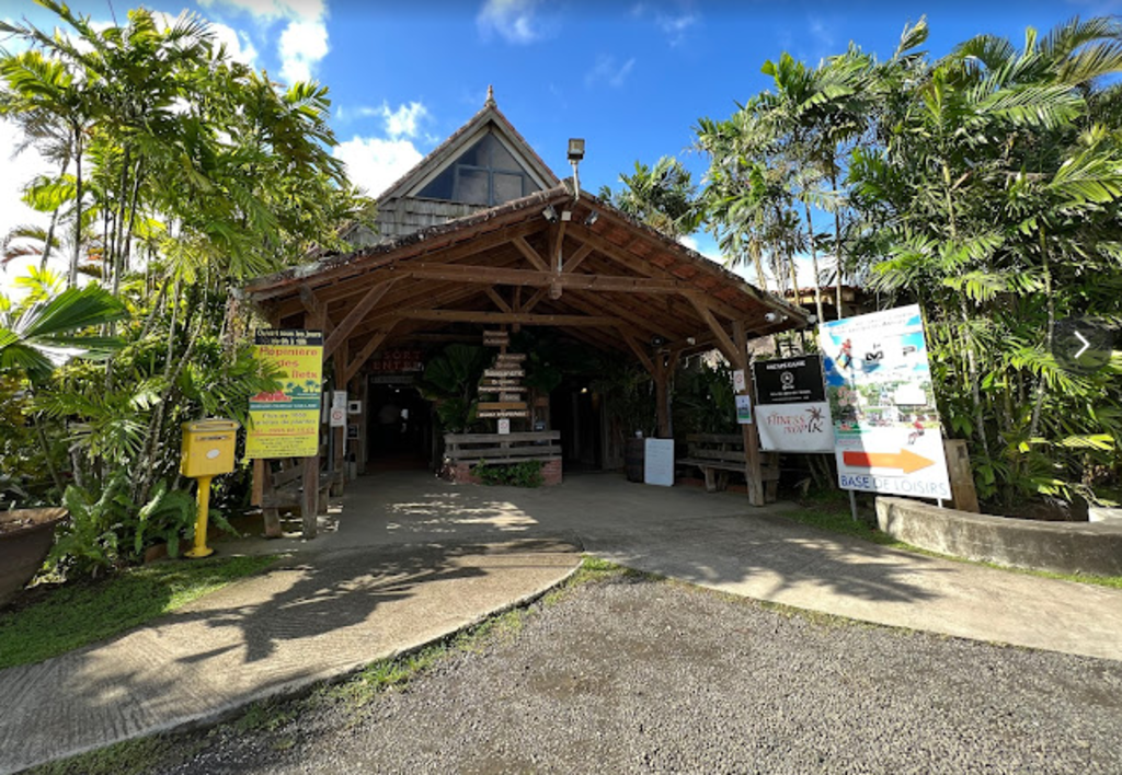 Domaine Château Gaillard Martinique