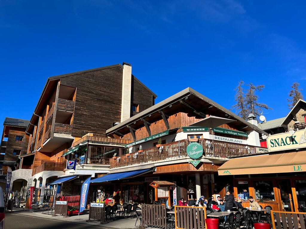 Le Valbergan