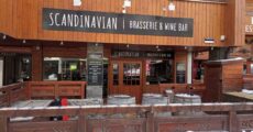 Scandinavian Brasserie & Wine bar