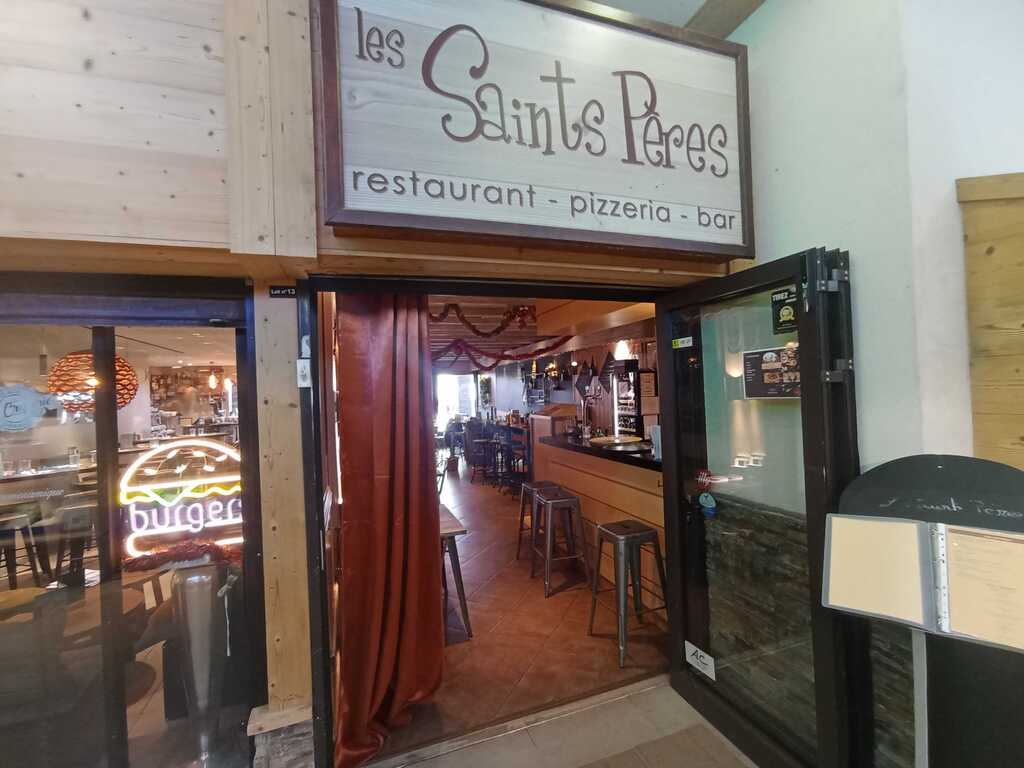 Restaurant Les Saints Pères