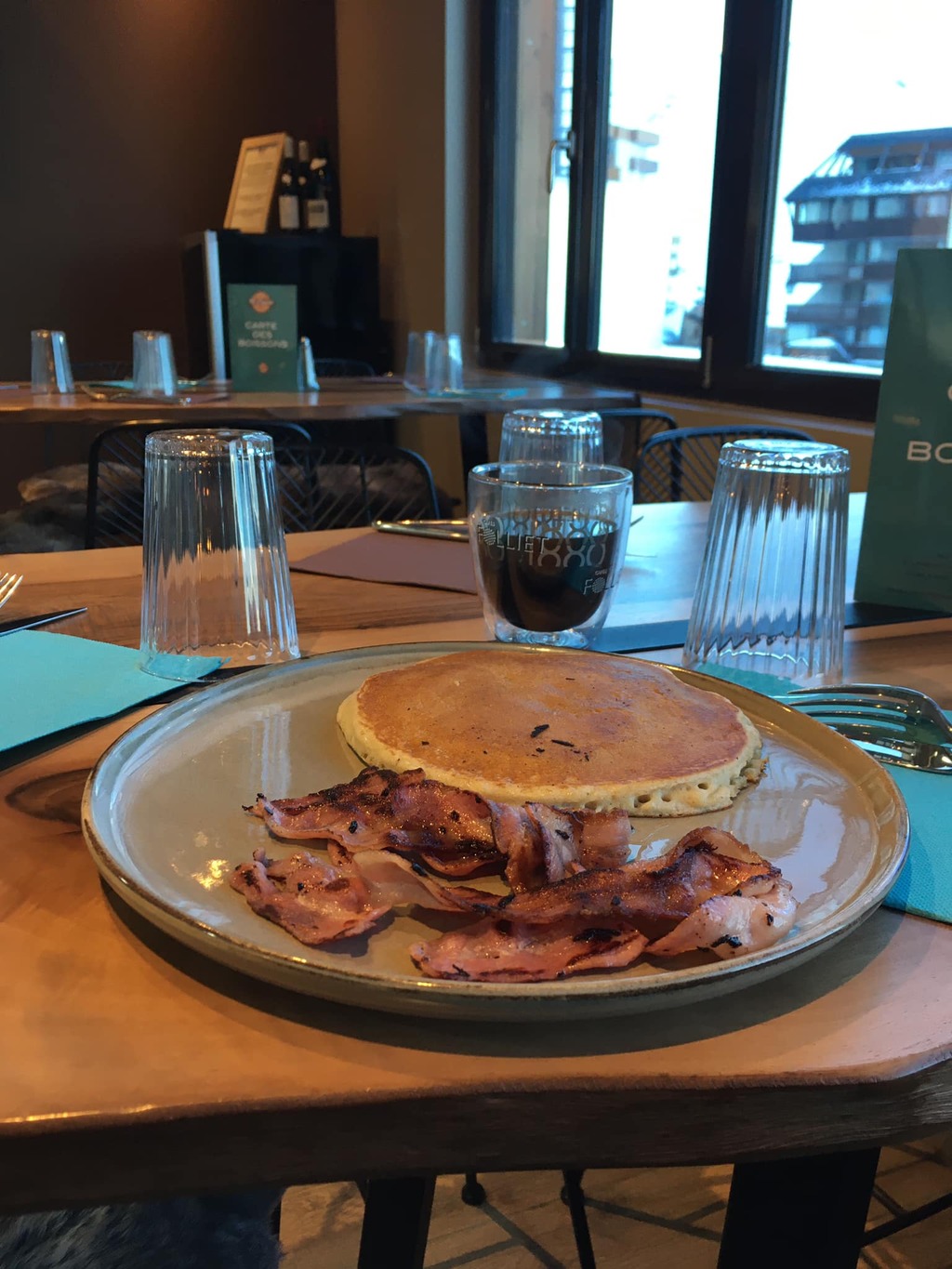 The Crêperie & Breakfast