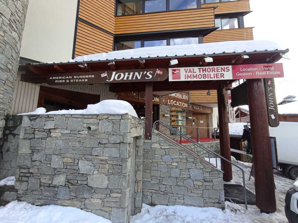 John's American