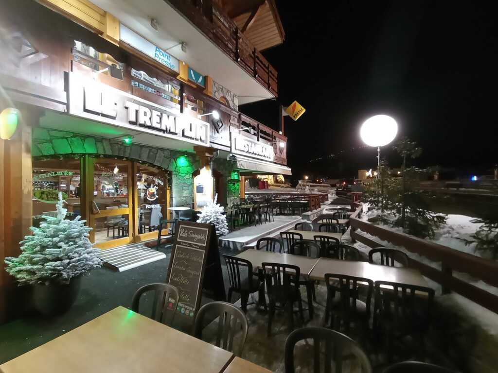 Restaurant Le Tremplin