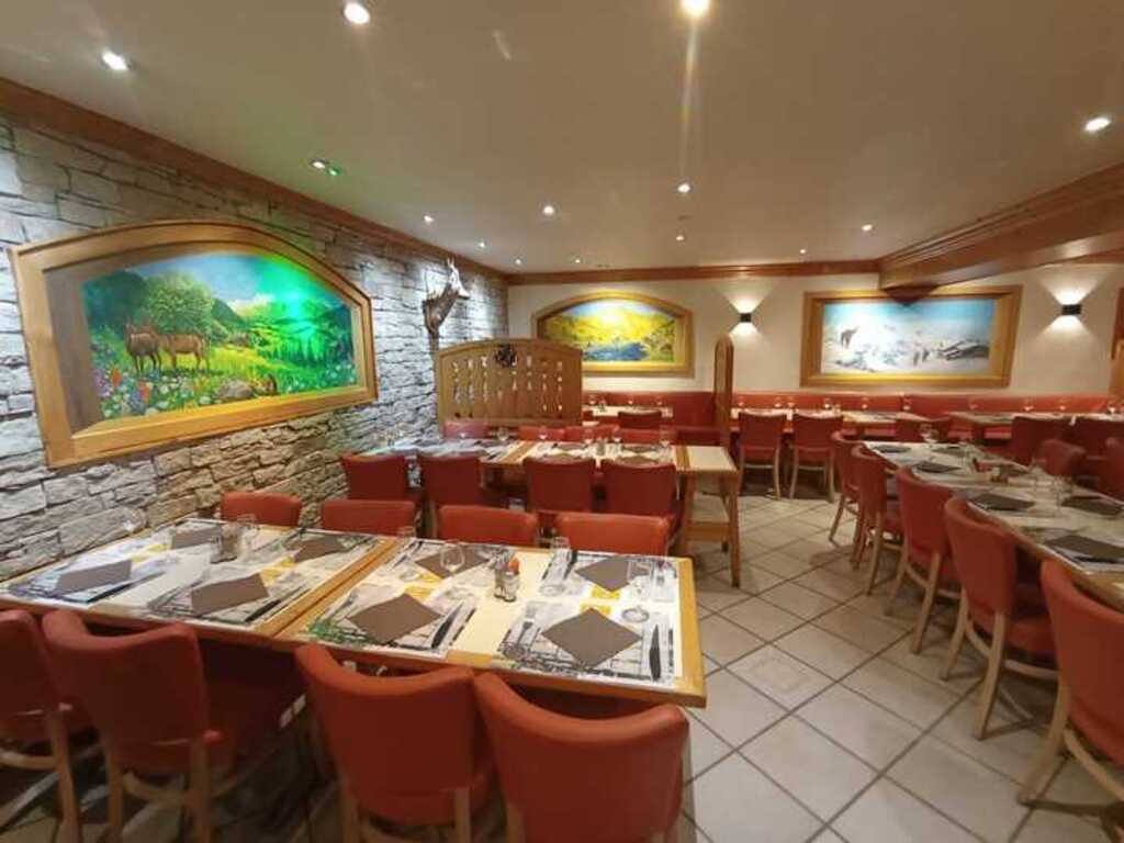 Restaurant Le Tremplin
