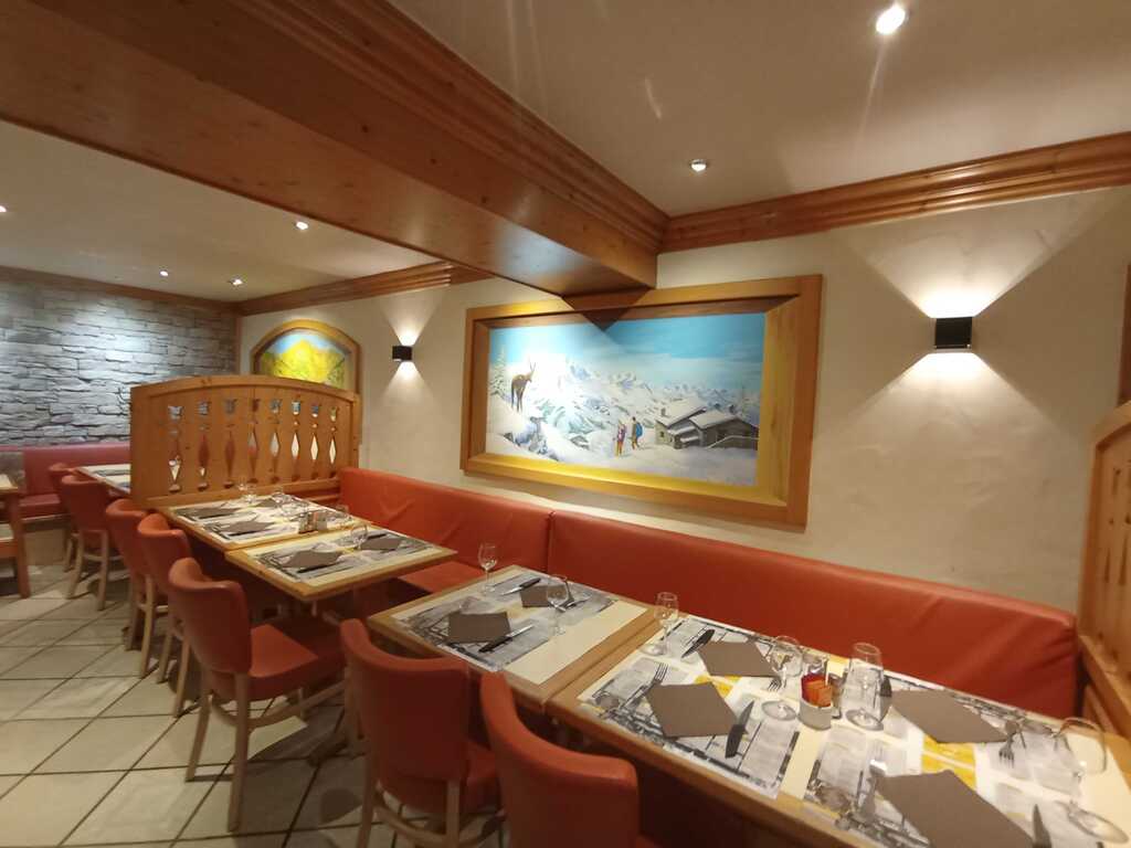 Restaurant Le Tremplin