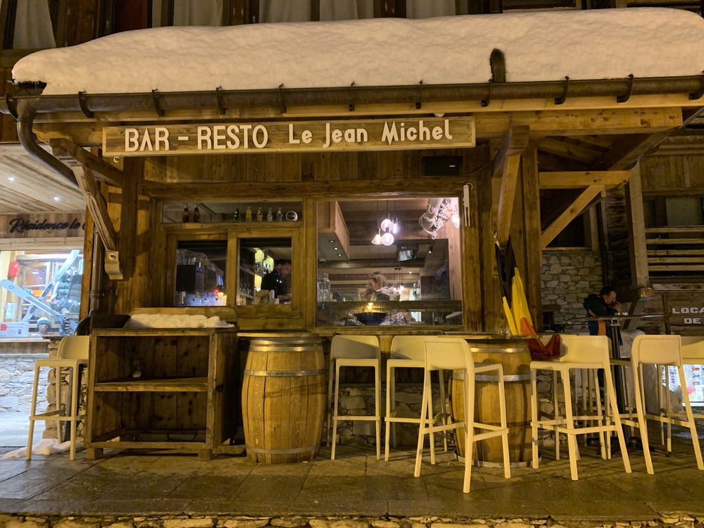 Restaurant Le Jean Michel