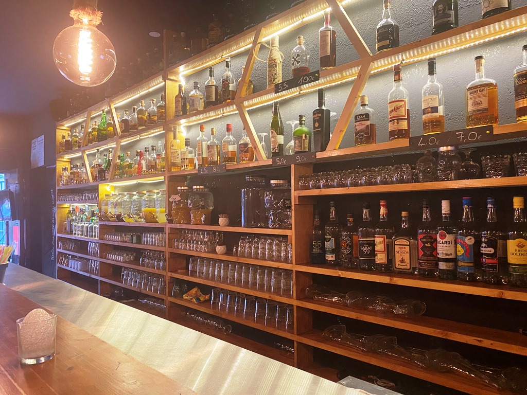 Le Bar'On