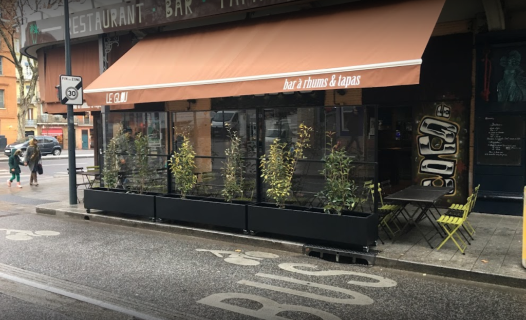 Le Glou Café
