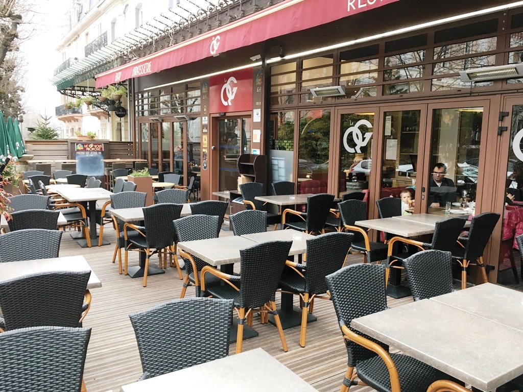 Le QG