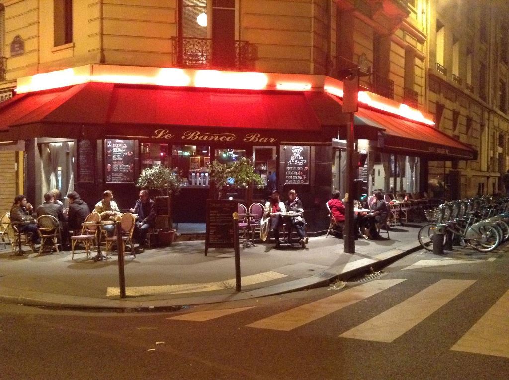 Le Banco Bar