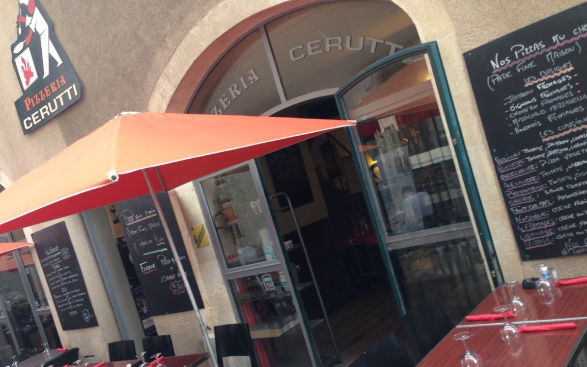 Pizzeria Cerruti