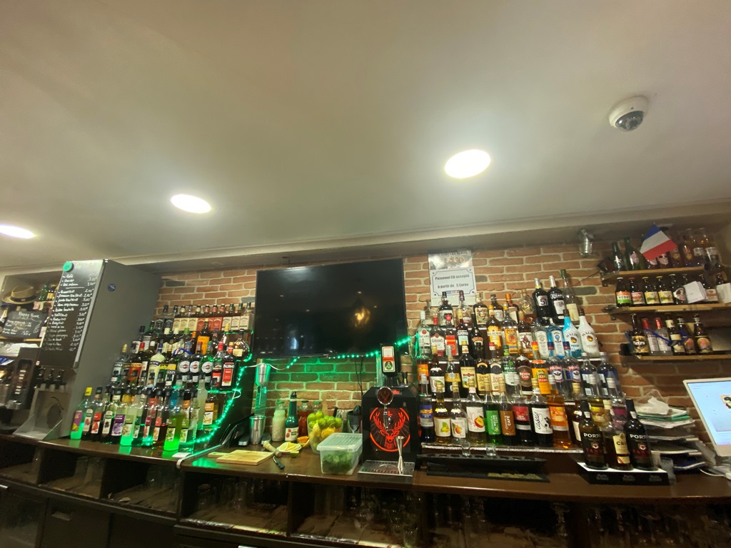 Restaurant La Reserve