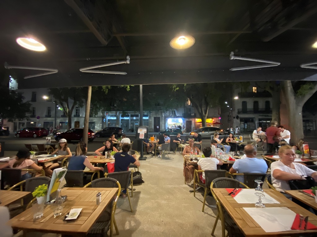 Restaurant La Reserve