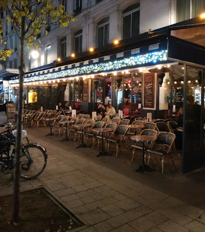 Paris Halles