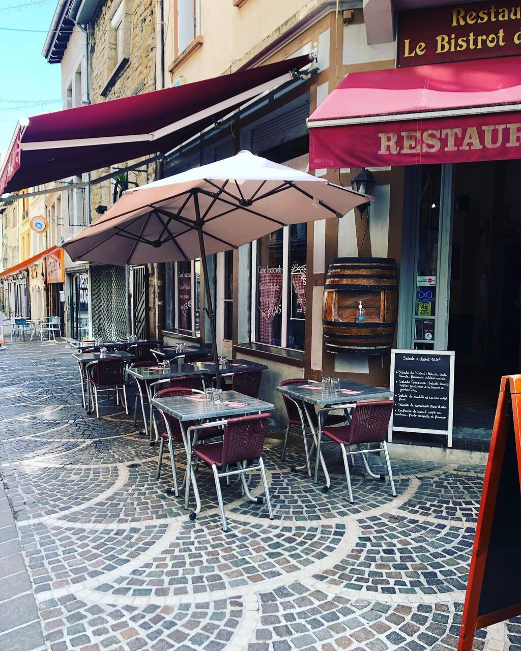 Le Bistrot de Vingré