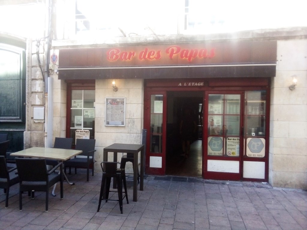 Bar des Papas