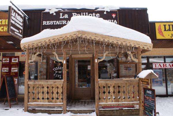 La Paillote