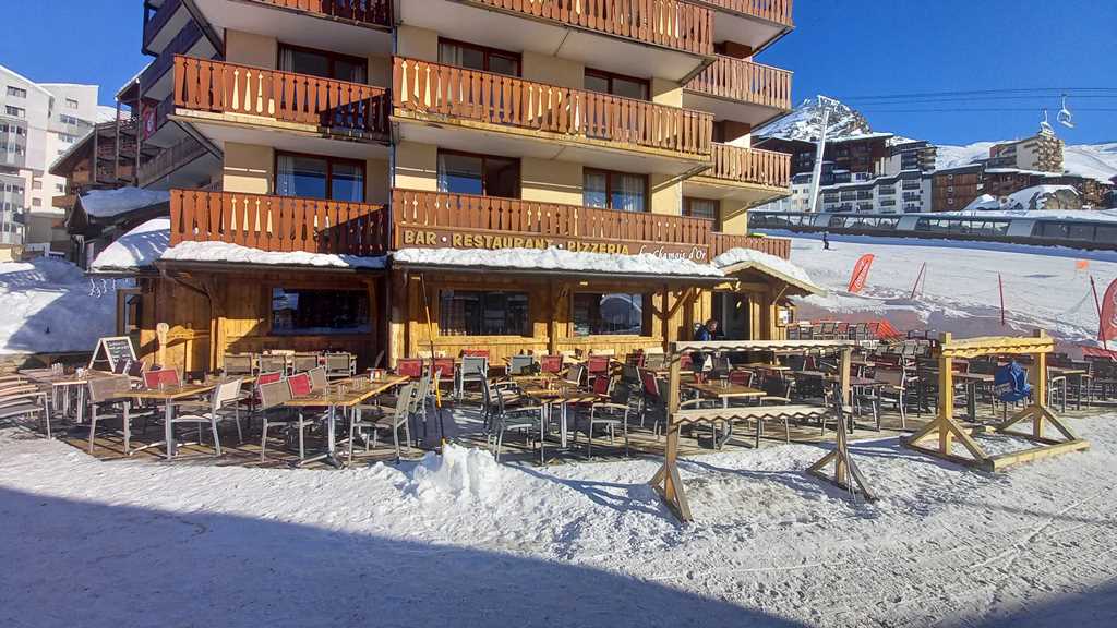 Le Chamois d'Or