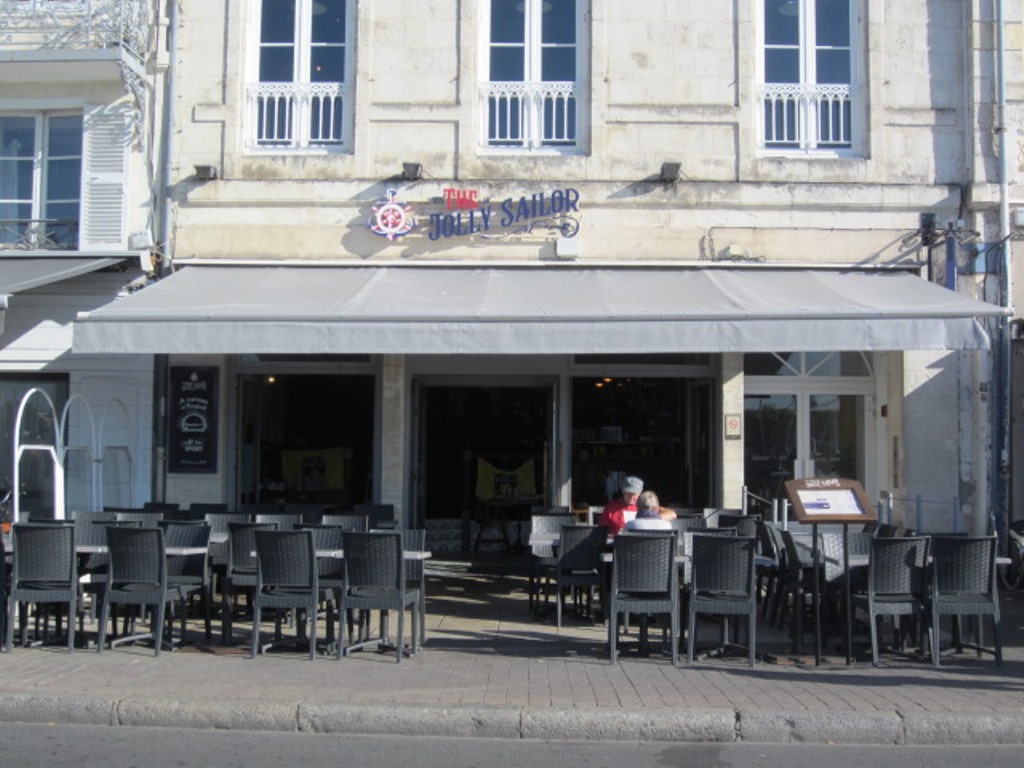 The Jolly Sailor