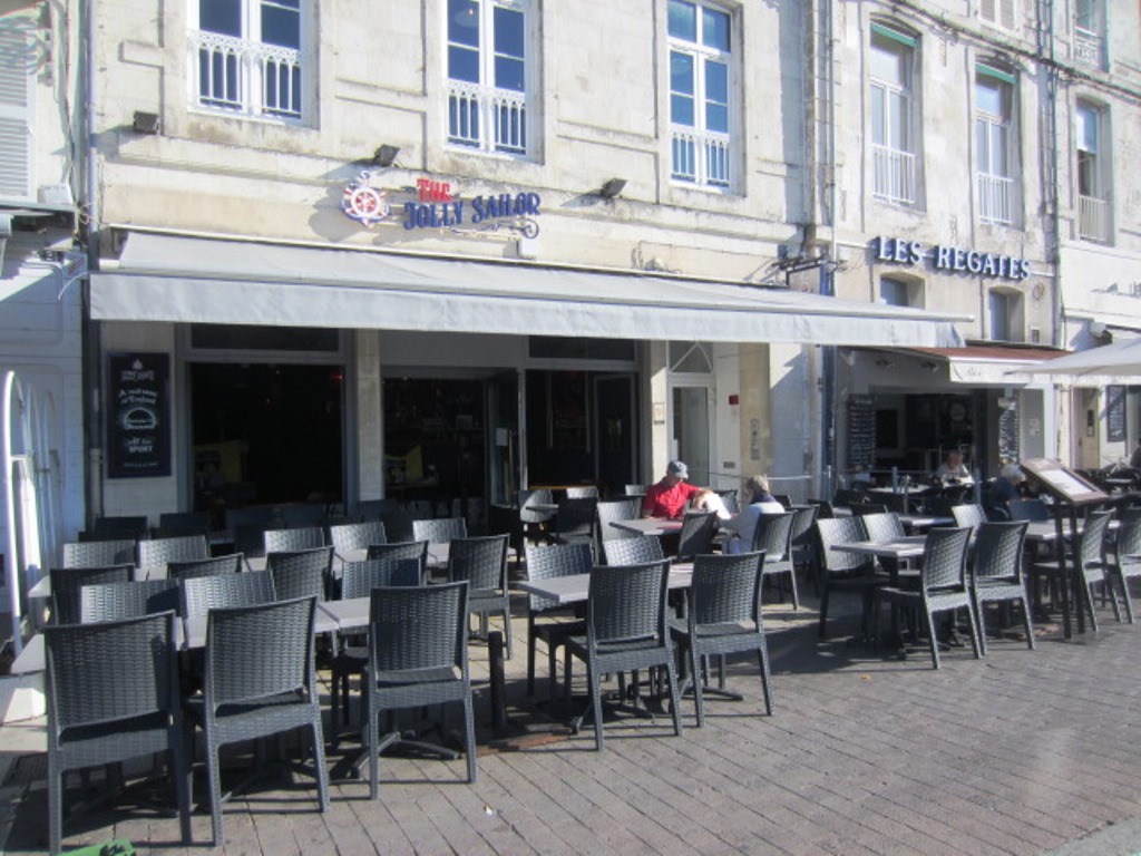 The Jolly Sailor