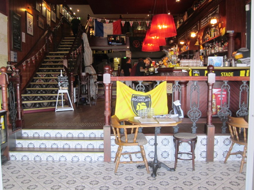 The Jolly Sailor