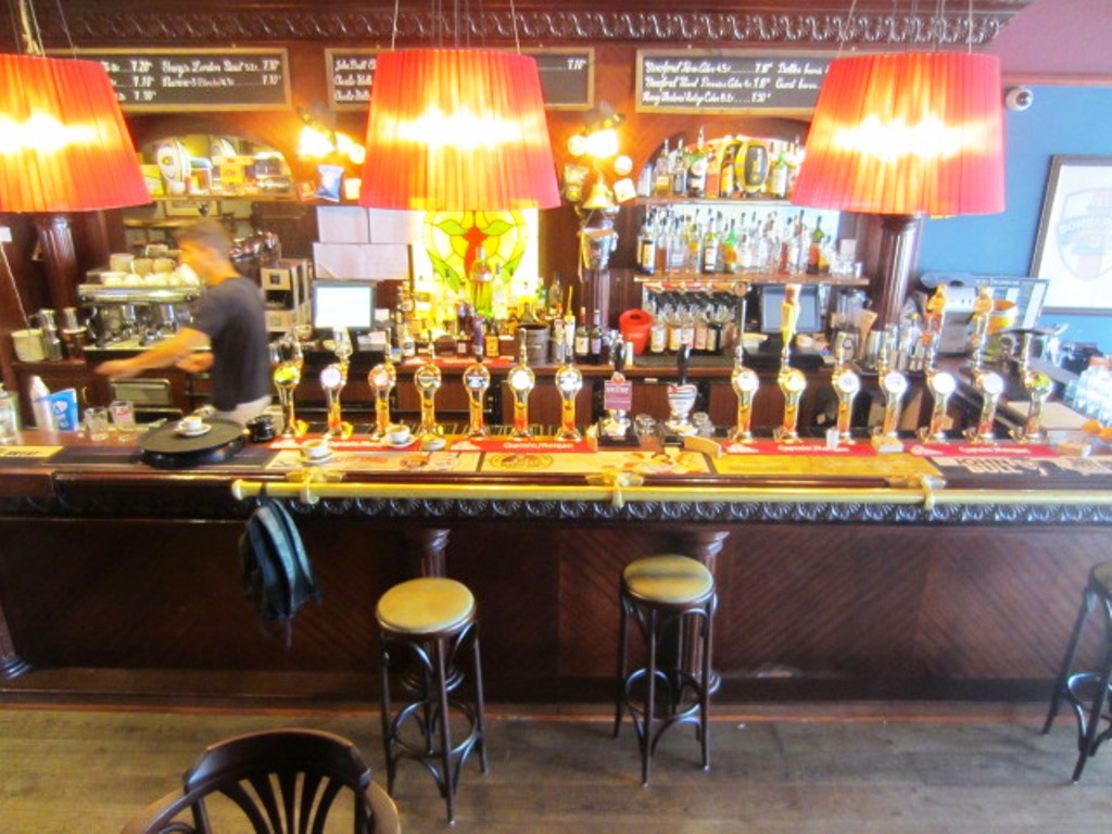 The Jolly Sailor