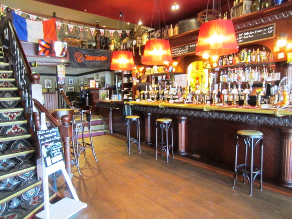 The Jolly Sailor