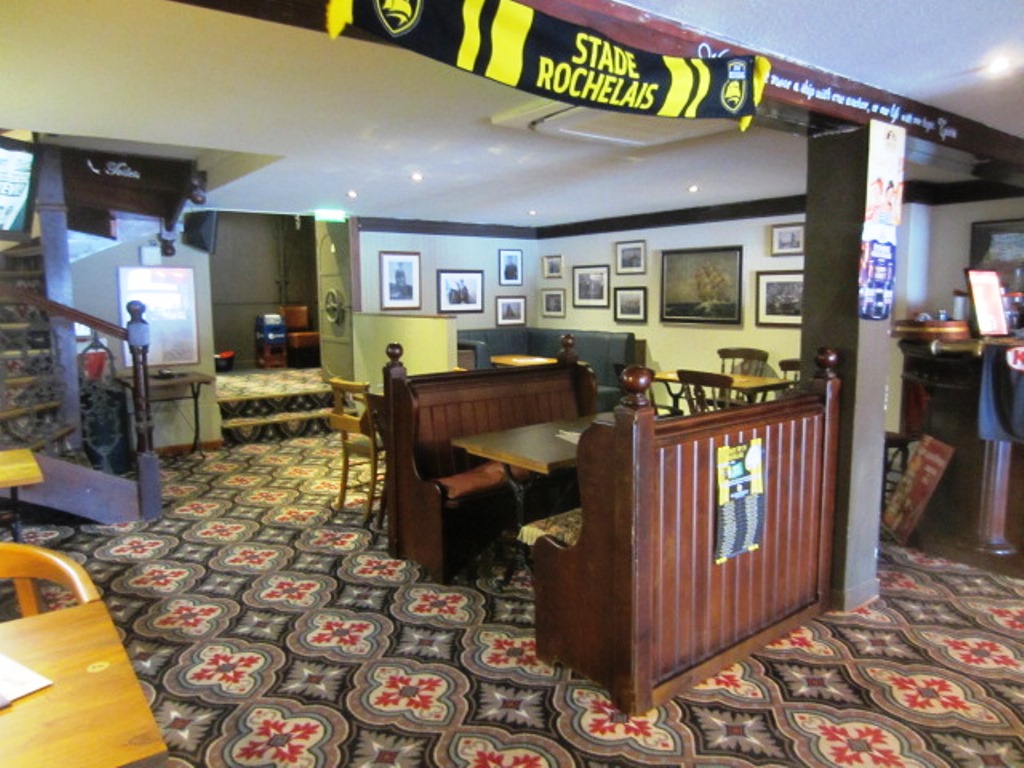 The Jolly Sailor