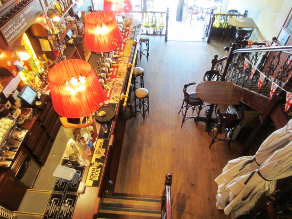 The Jolly Sailor