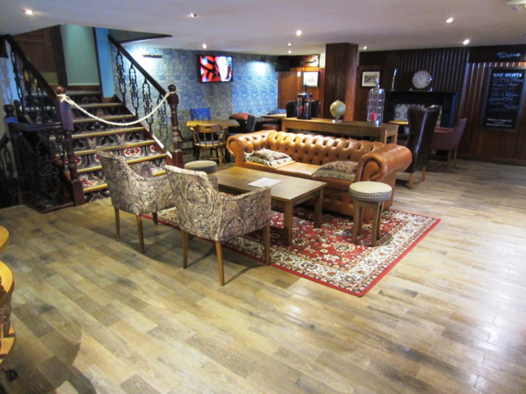 The Jolly Sailor