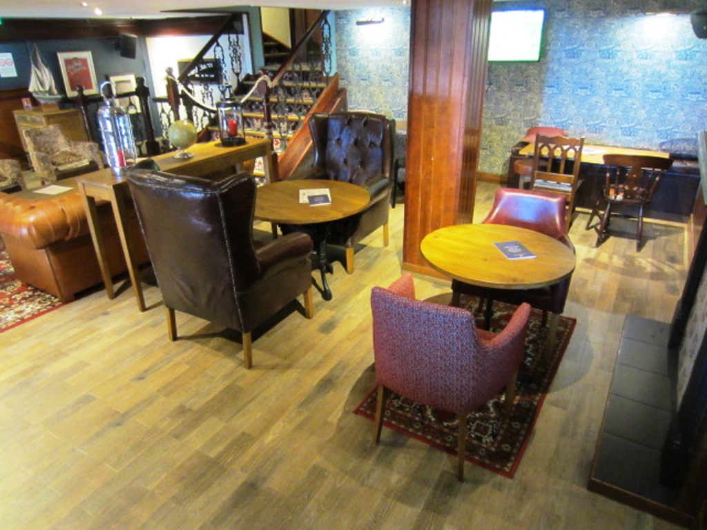 The Jolly Sailor