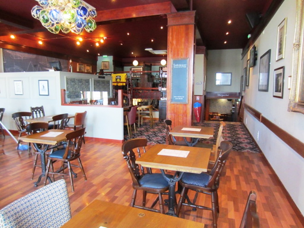The Jolly Sailor