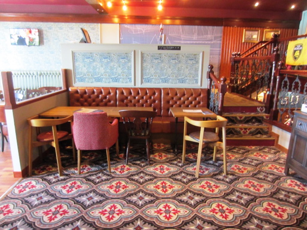 The Jolly Sailor