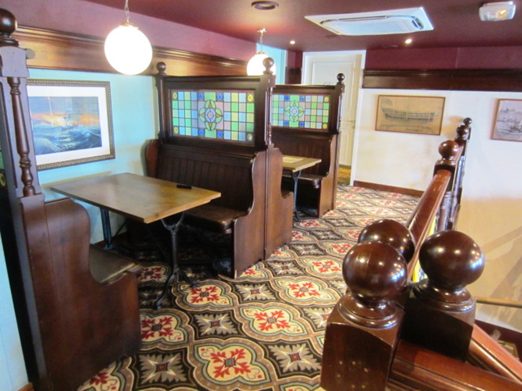 The Jolly Sailor