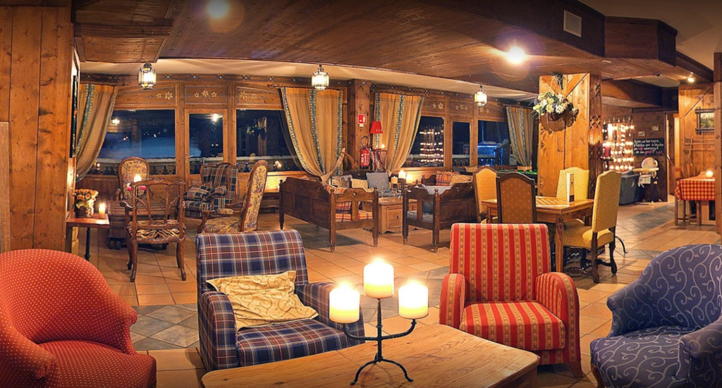 L'Auberge des Balcons