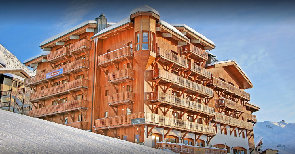 L'Auberge des Balcons