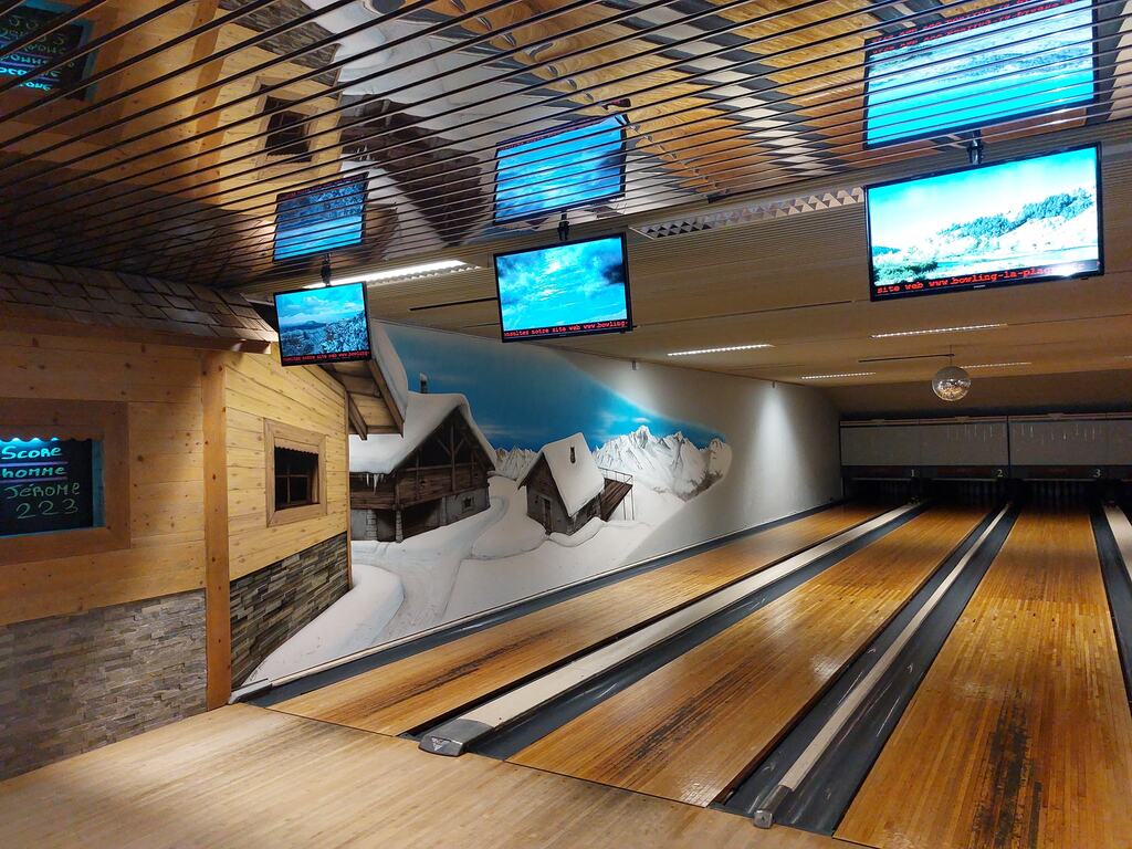 Bowling de La Plagne
