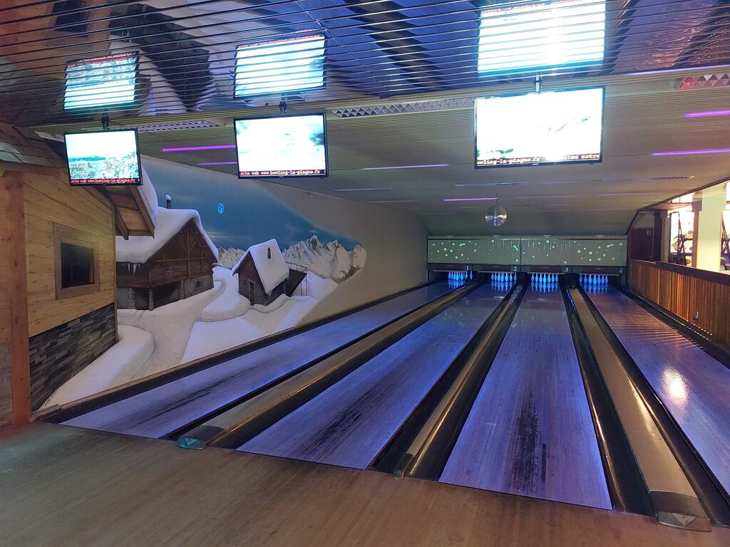 Bowling de La Plagne