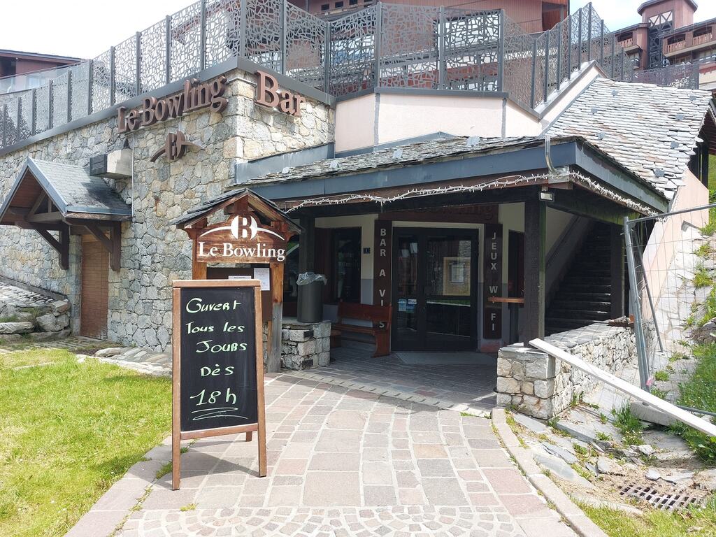 Bowling de La Plagne