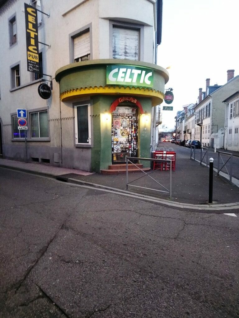 Celtic Pub